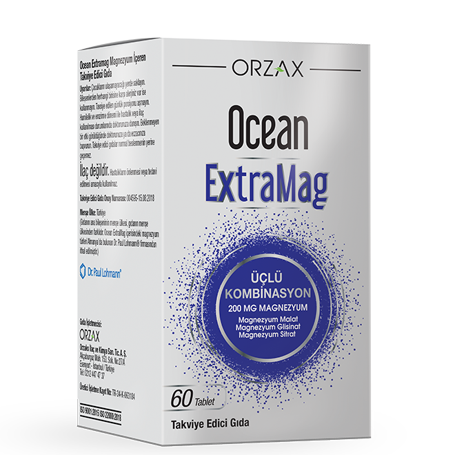 Extramag 60 Tablet