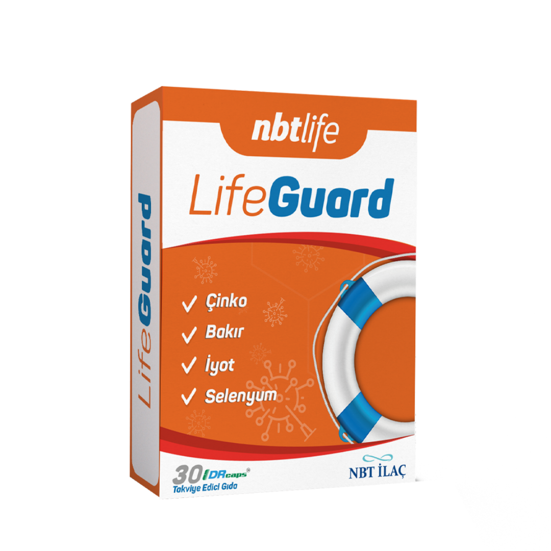 Lifeguard 30 Kapsül