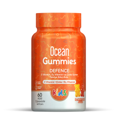 Gummies Defence Kids 60 Adet