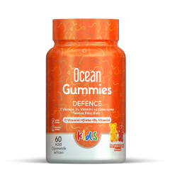 Gummies Defence Kids 60 Adet