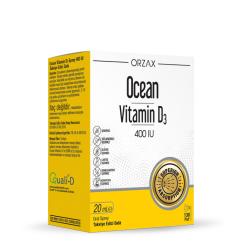 Vitamin D3 400 IU 20 ml Sprey