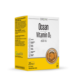 Vitamin D3 600 IU 20 ml Sprey