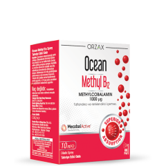 Methyl B12 10 ml Dilaltı Sprey