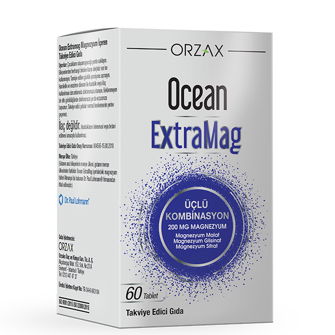Extramag 60 Tablet