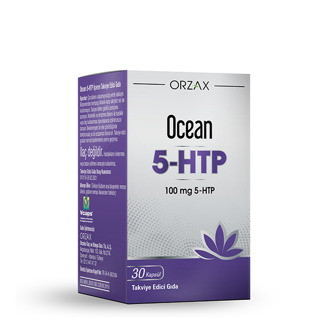 5-HTP 30 Kapsül