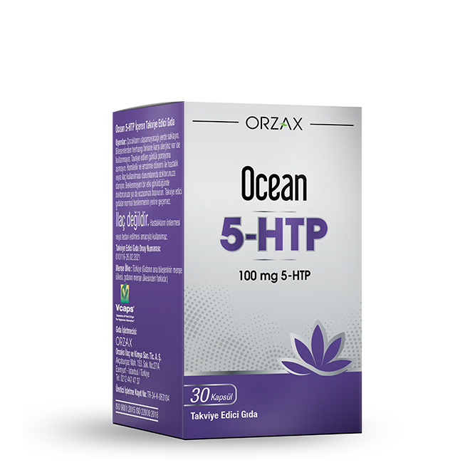 5-HTP 30 Kapsül