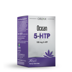 5-HTP 30 Kapsül