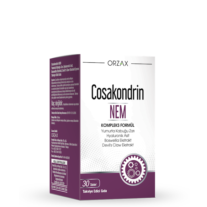Cosakondrin NEM 30 Tablet