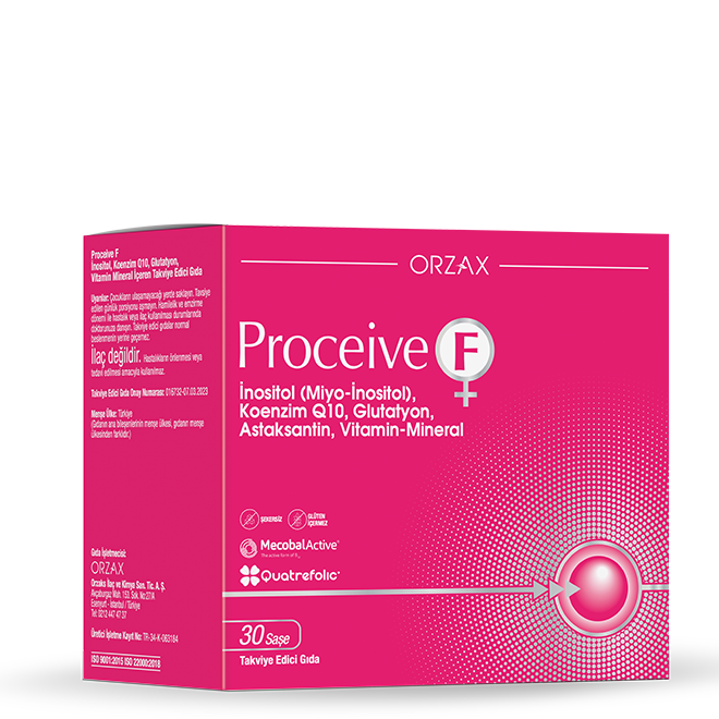 Proceive F 30 Saşe