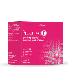 Proceive F 30 Saşe