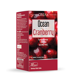 Cranberry 30 Kapsül