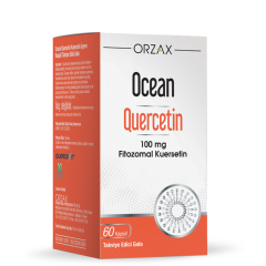 Lipozomal Quercetin 100 Mg 60 Kapsül