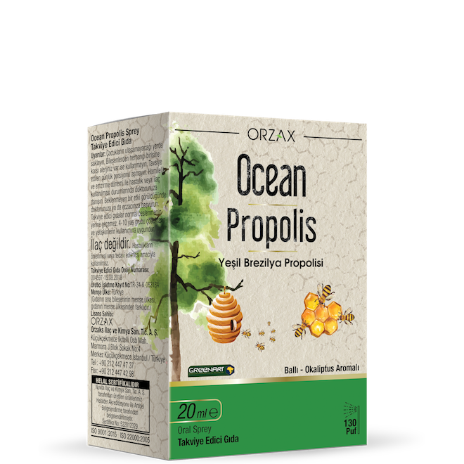 Propolis Sprey 20 ml