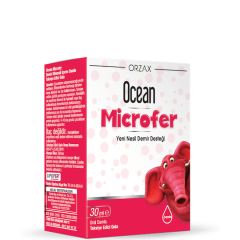 Microfer 30 ml Damla