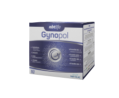 Gynopol Takviye Edici Gıda 60 Stik Saşe