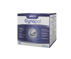 Gynopol Takviye Edici Gıda 60 Stik Saşe