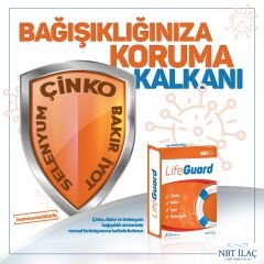 Lifeguard 30 Kapsül