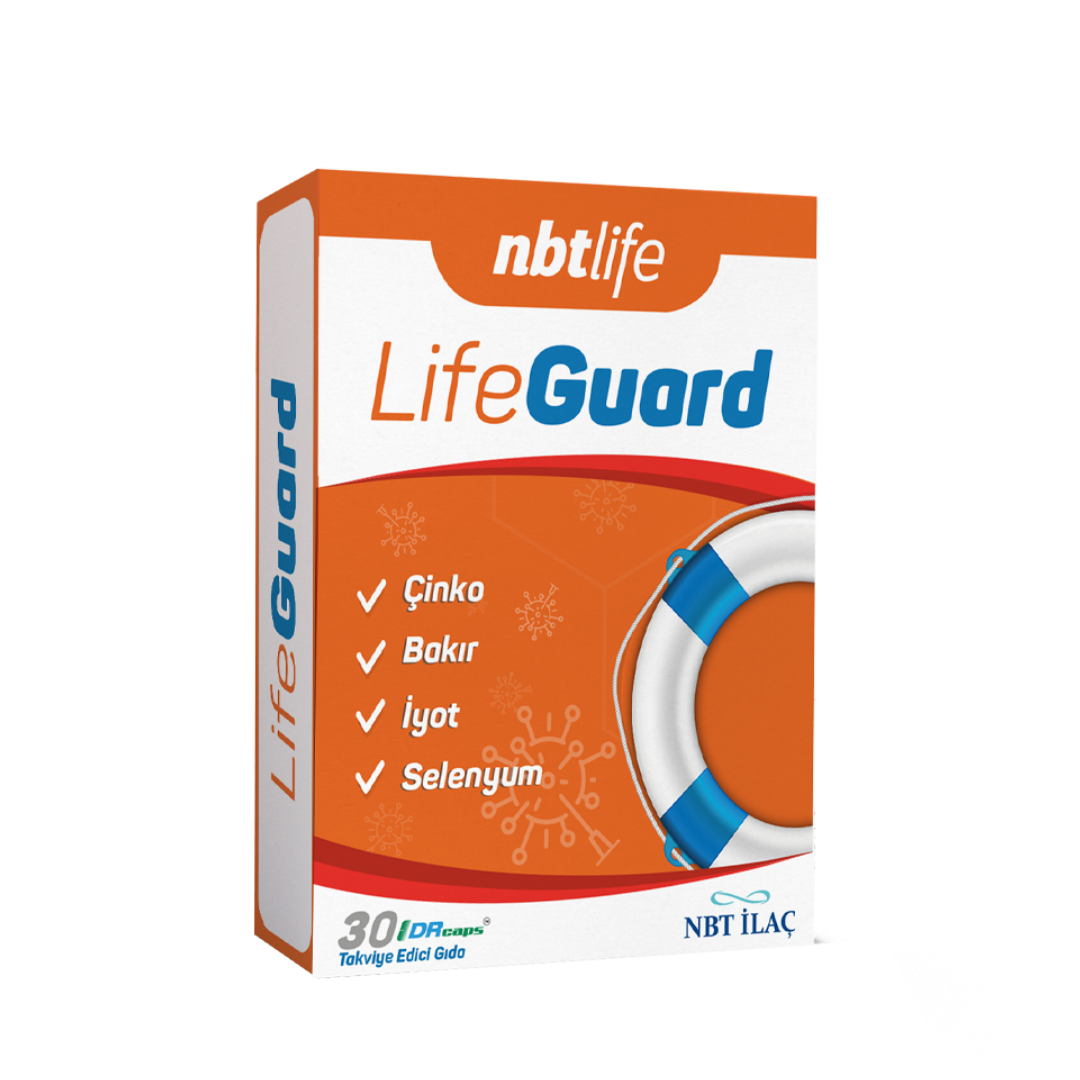 Lifeguard 30 Kapsül