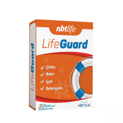 Lifeguard 30 Kapsül