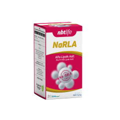 Narla Alfa Lipoik Asit 30 Kapsül