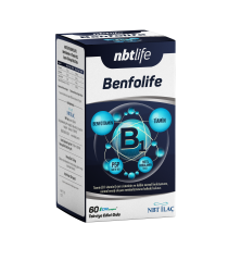 Benfolife 60 Kapsül