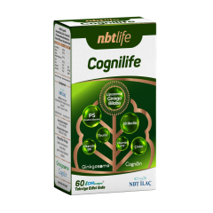 Cognilife 60 Kapsül