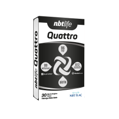 Quattro Tablet 30'lu