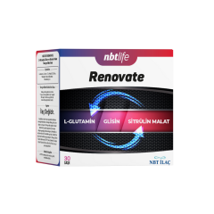 Renovate 30 Saşe