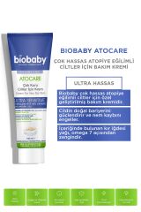 Kuru Ve Çok Kuru Ciltler Için Krem 100 ml