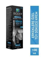 Erkekler İçin Tüy Dökücü Krem 100ml