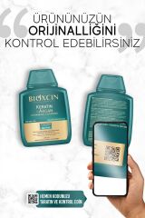 Keratin Argan Onarıcı Bakım Şampuanı 300 ml 3 Al 2 Öde - Yıpranmış Ve Hassas Saçlar