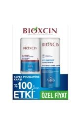 Aquathermal Ds 200 ML ve 300 ML Kepeğe Karşı Etkili Şampuan Seti - Kepek Karşıtı Kaşıntı Önleyici