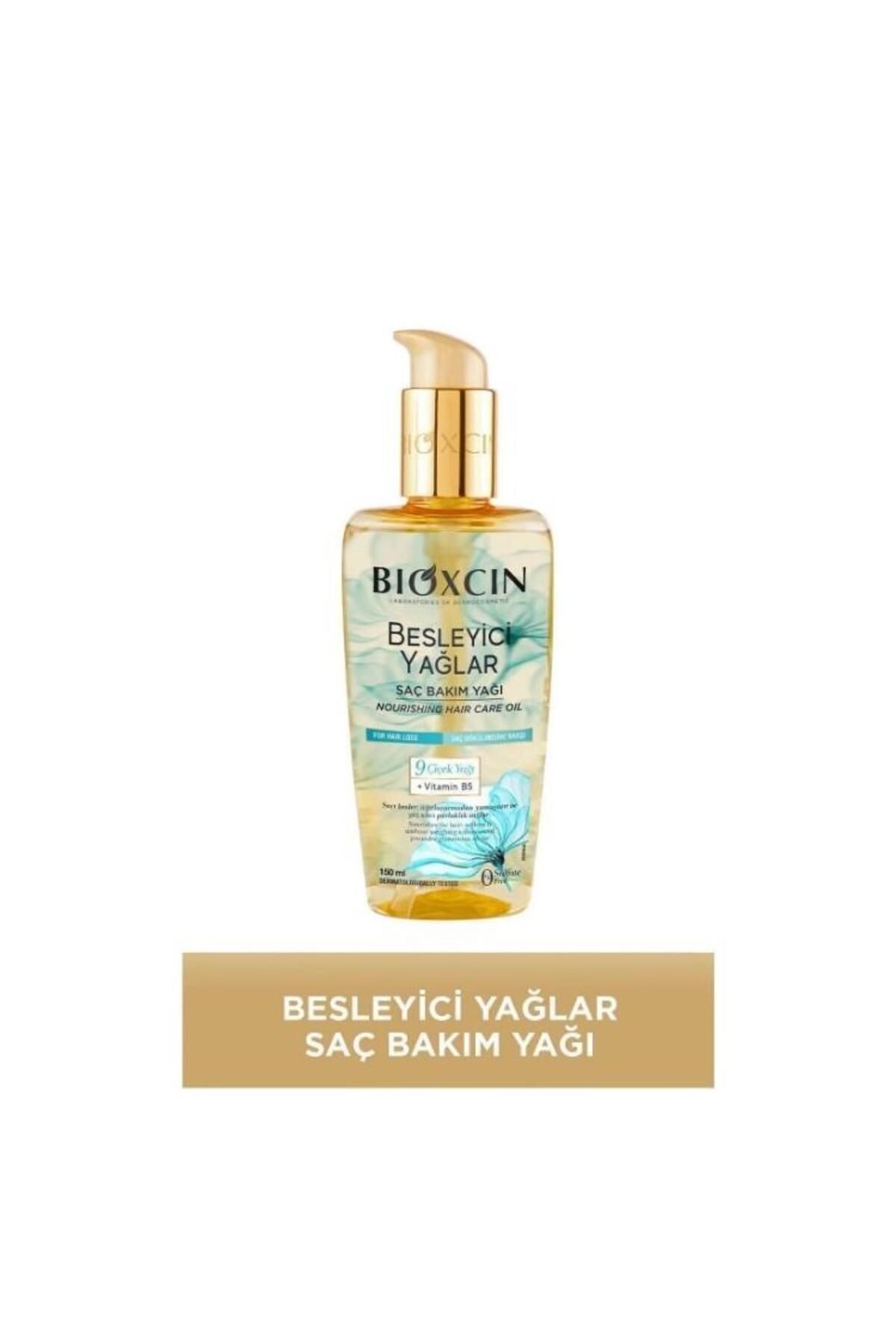 Besleyici Yağlar Saç Bakım Yağı 150 ML