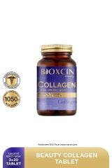 Beauty Collagen Tablet 30 TBx3 | 3 Al 2 Öde