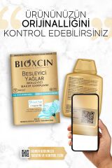 Besleyici Yağlar Bakım Şampuanı 300 ML - Sülfatsız, Kuru ve Yıpranmış Saçlar Saç Dökülme Karşıtı