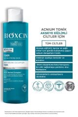Acnium Tonik 200 ml Akneye Eğilimli Ciltler İçin Sıkılaştırıcı Tonik