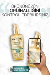 Keratin Argan Onarıcı Saç Bakım Yağı 150 ml - Yıpranmış Ve Hassas Saçlar