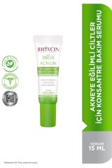 Acnium Konsantre Bakım Serumu 15 ml