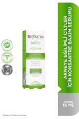Acnium Konsantre Bakım Serumu 15 ml