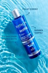Biotin 5000 Mcg 60 Tablet ve Biotin Şampuan 300 Ml
