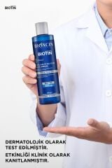 Biotin 5000 Mcg 60 Tablet ve Biotin Şampuan 300 Ml