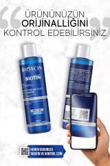 Biotin Dökülme Karşıtı Şampuan 300 ml Tüm Saç Tipleri ve Hassas Saçlar İçin