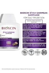 <Bioxcin Siyah Sarımsak Şampuanı