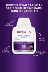 Siyah Sarımsak Şampuanı 300 Ml