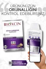 Siyah Sarımsak Şampuanı 300 Ml