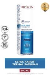 Aqua Thermal Kepek Karşıtı Şampuan 300ml Tüm Saç Tipleri İçin
