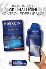 Quantum Kuru ve Normal Saçlar İçin 300ml | Dökülme Karşıtı Şampuan | 3 AL 2 ÖDE
