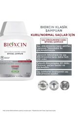 Genesis Kuru ve Normal Şaçlar İçin Şampuan 300 Ml 3 AL 2 ÖDE - Klasik Saç Dökülme Karşıtı