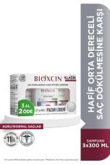 Genesis Kuru ve Normal Şaçlar İçin Şampuan 300 Ml 3 AL 2 ÖDE - Klasik Saç Dökülme Karşıtı