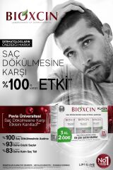 Genesis Yağlı Şaçlar İçin 300ml Saç Dökülme Karşıtı Şampuan (3 AL 2 ÖDE)